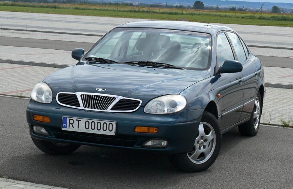 Daewoo-Leganza-KLAV